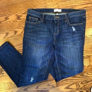 Banana Republic “Boyfriend” jeans, women, 30/10